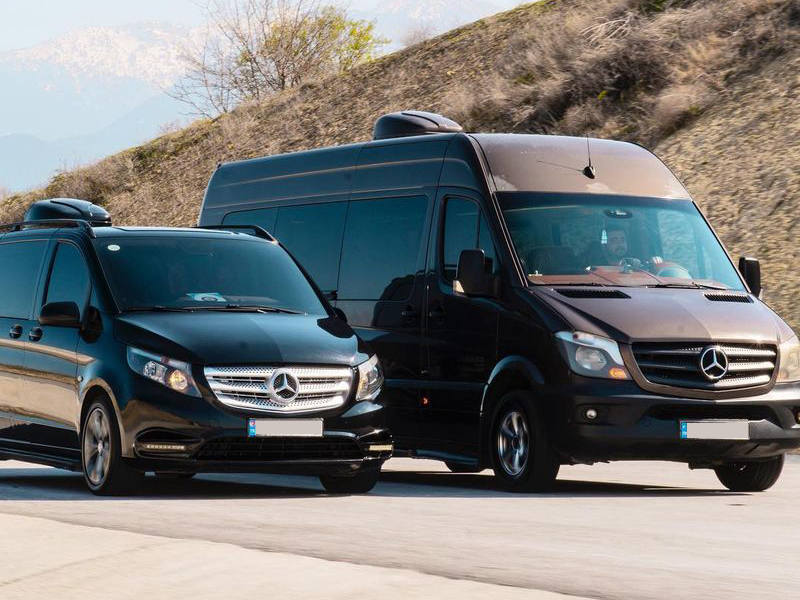 Ankara düğün Vito konvoy düzenleme hizmeti